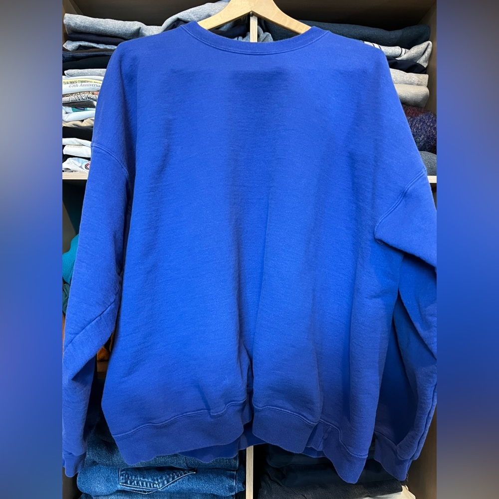Vintage Hanes Blank Crewneck